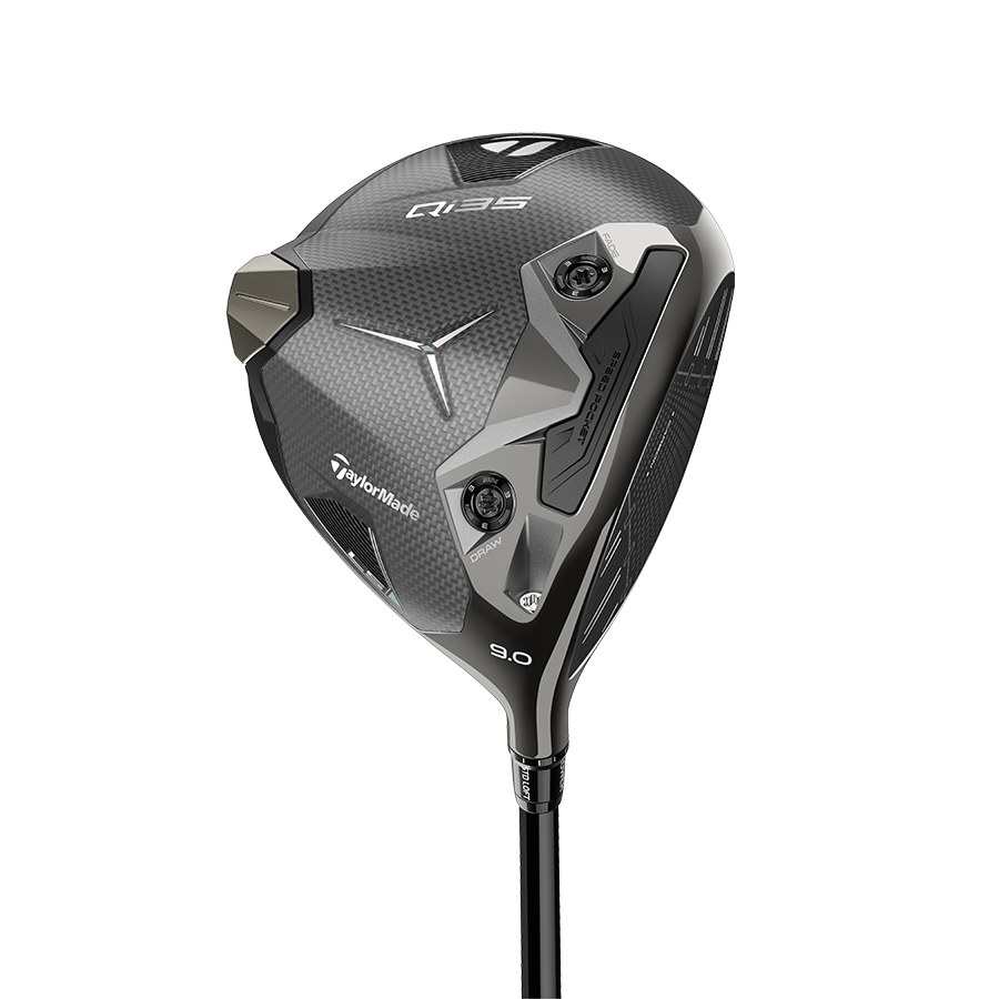 レフティTaylorMade QI35 ドライバー 9.0° Qi35 | TaylorMade Golf