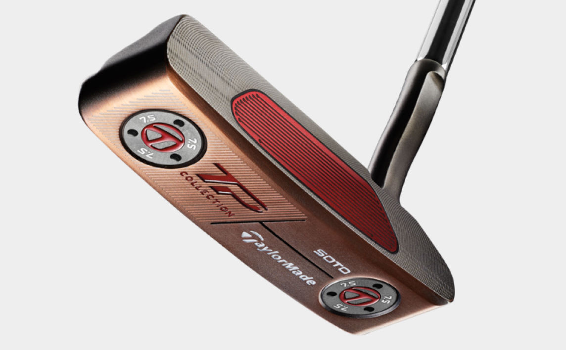 TaylorMade - テーラーメイド　TP Patina SOTO パター TP Patina Collection Soto