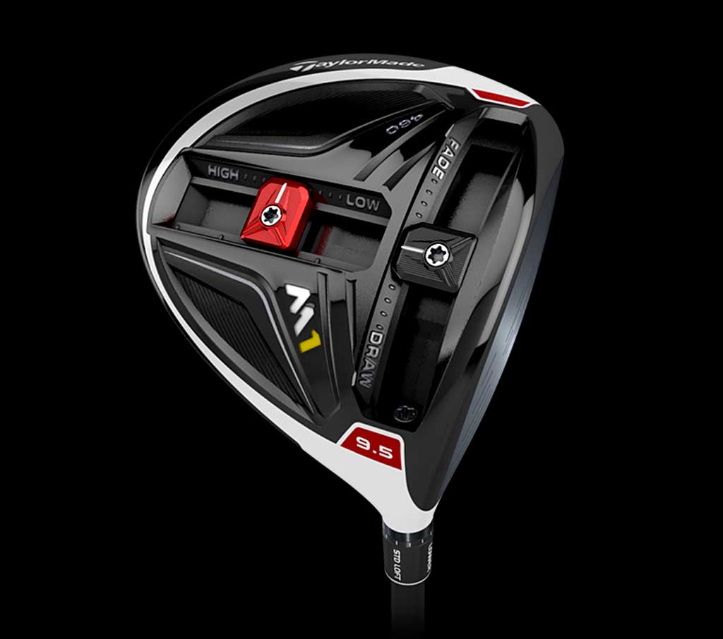 M1 Drivers | TaylorMade Golf