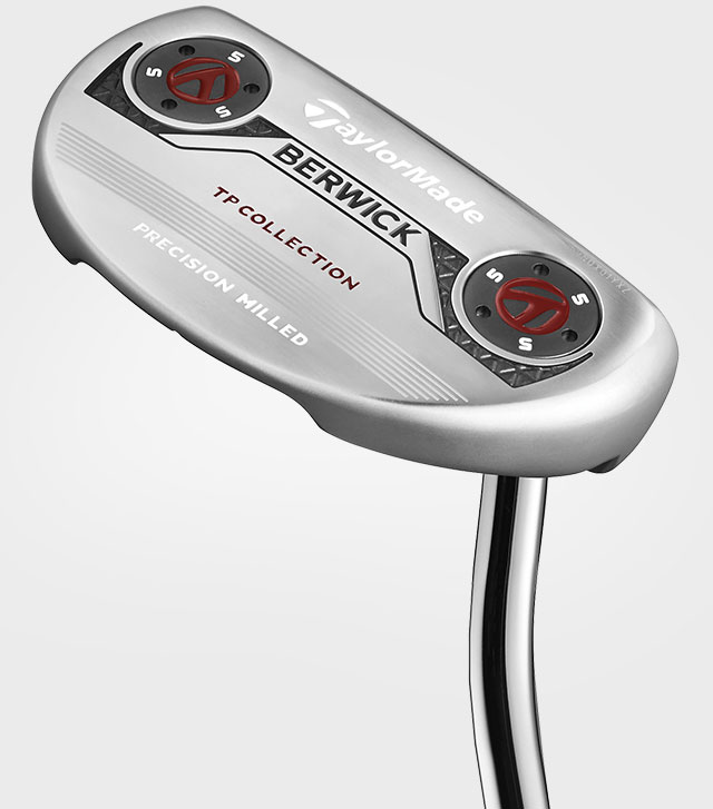 Kidokota 　TaylorMade TP COLLECTION TaylorMade TP Hydroblast Soto #1 Putter, Right Hand, 34IN