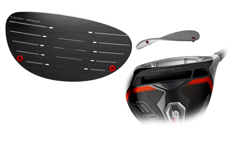 TaylorMade Twist Face ユーティリティクラブＭ6 UTを選ぶならコレは外せない！ テーラーメイド「M6 レスキュー