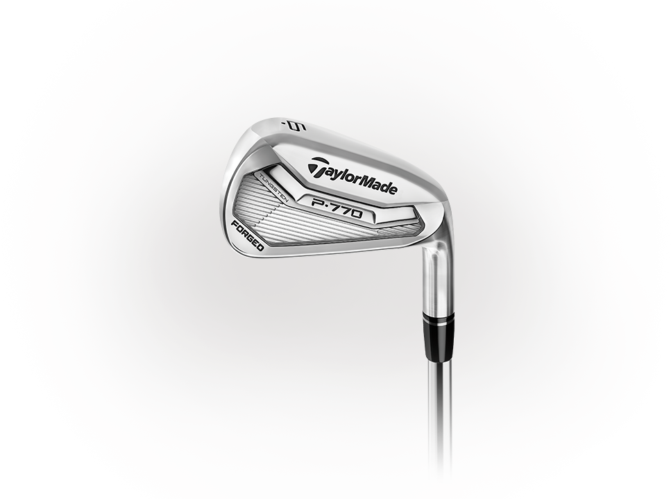 Discover Our New P770 Irons | TaylorMade Golf