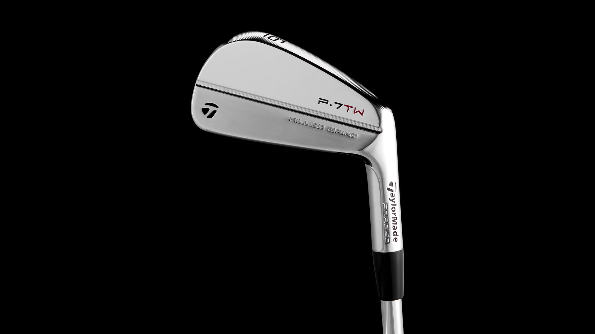 Discover the New P7TW Iron by Tiger Woods | TaylorMade Golf