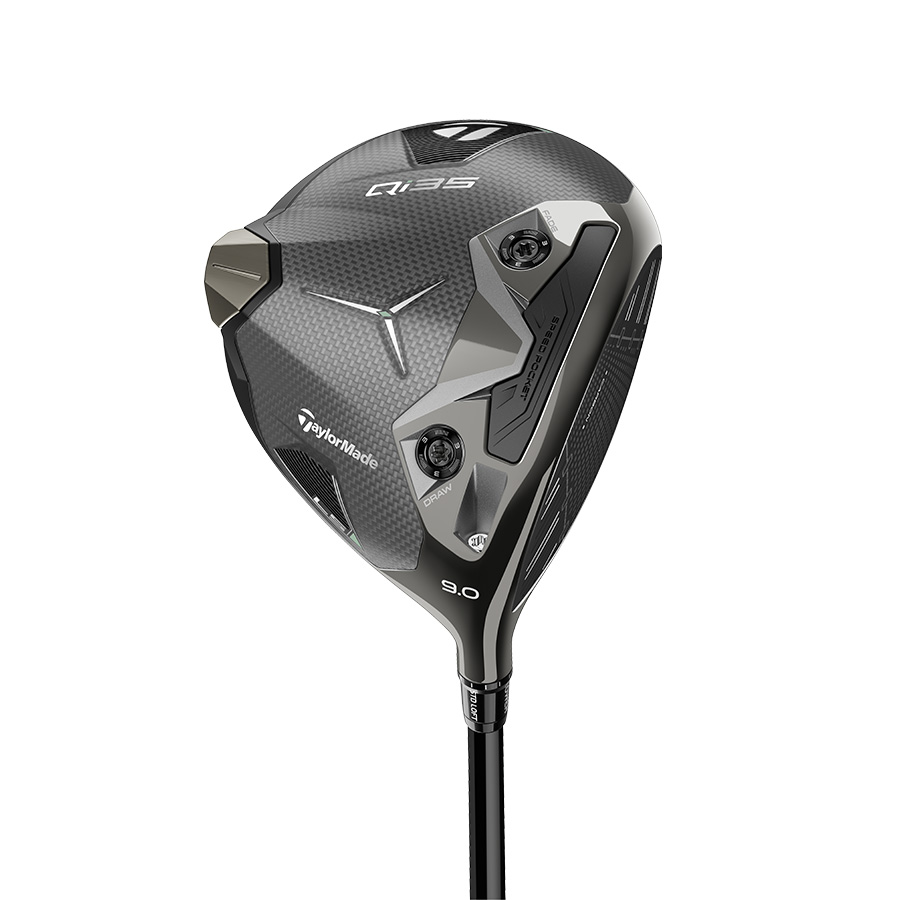 TaylorMade Qi35 LS ドライバー 10.5度 REAX 60S Qi35 LS Driver
