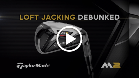 M2 Irons | TaylorMade Golf