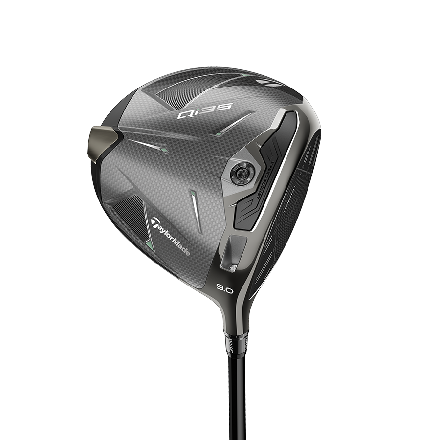 TaylorMade Qi35ドライバー （コアモデル9.0度） Qi35 | TaylorMade Golf