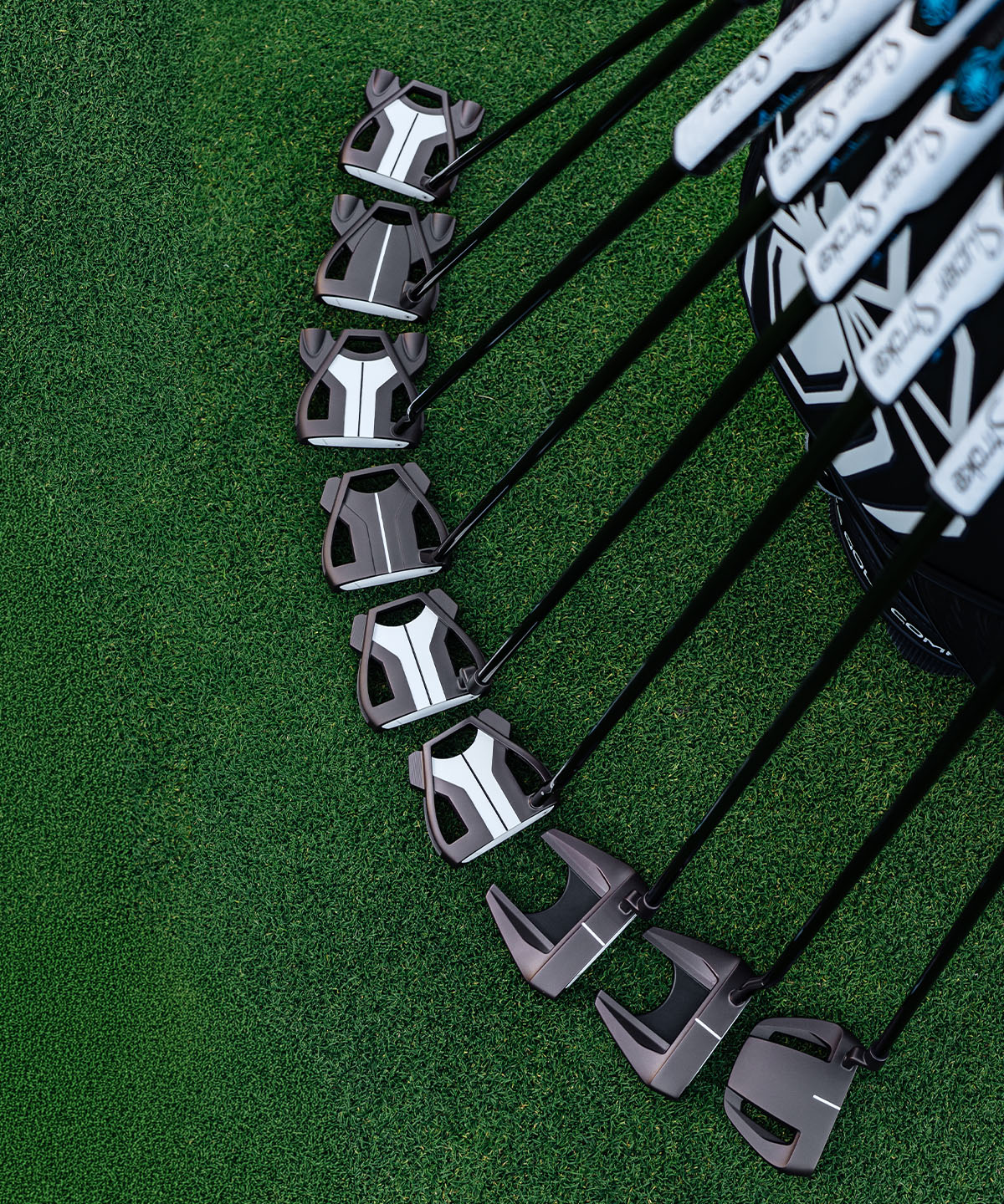 TaylorMade - dekki TaylorMade Golf
