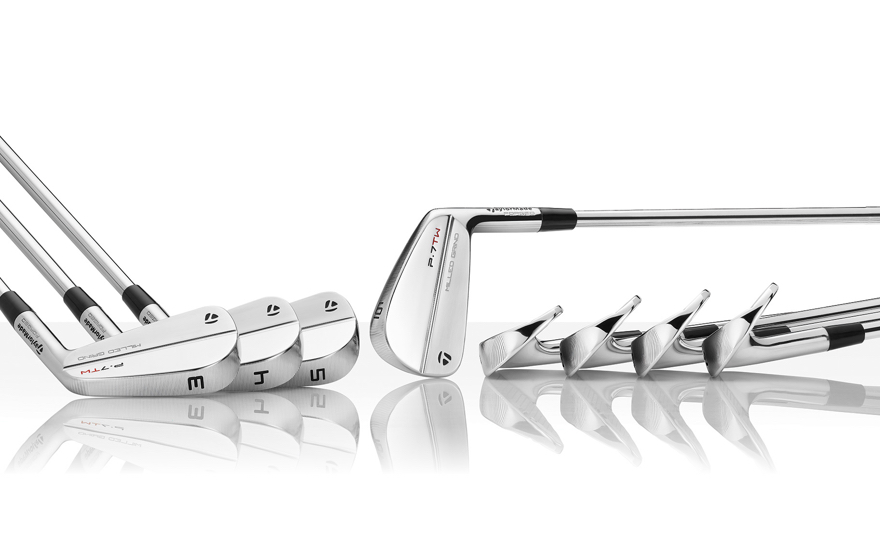 P7TW Irons