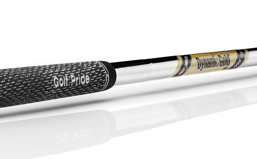 Grip and Shaft