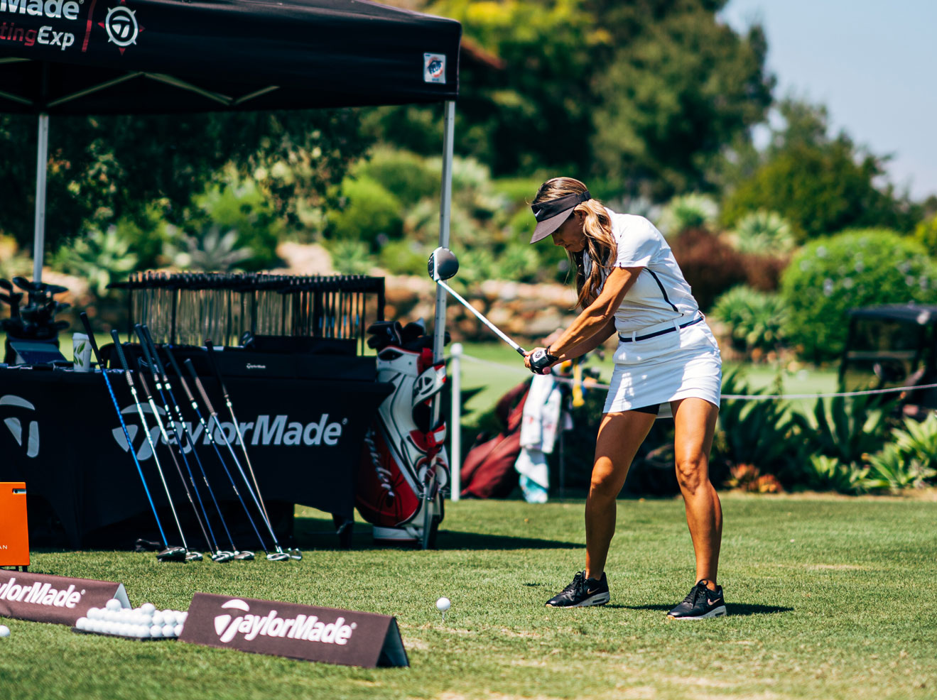 Virtual Fitting Consultation TaylorMade Golf