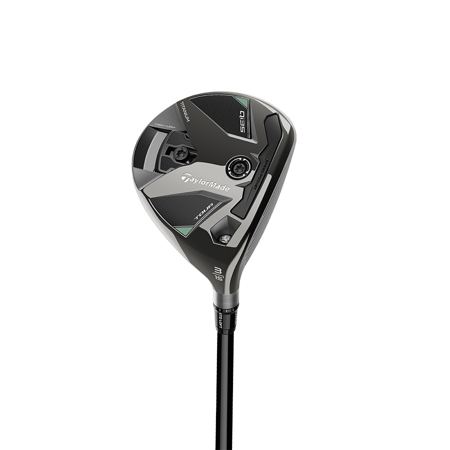テーラーメイド　Qi35TOUR. 3W Qi35 フェアウェイウッド | Qi35 Fairway wood | TaylorMade
