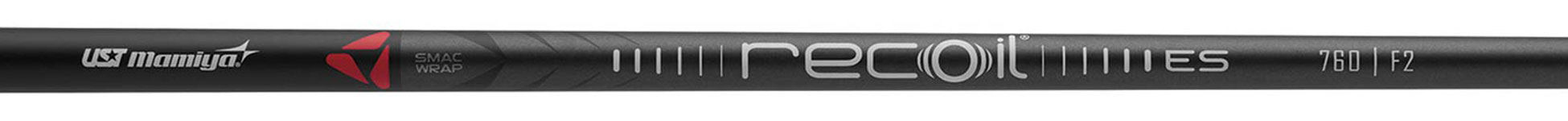 UST Recoil 760 avec SMACWRAP