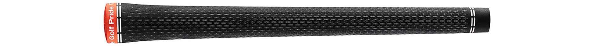 Golf Pride Tour Velvet 360 Black/Orange