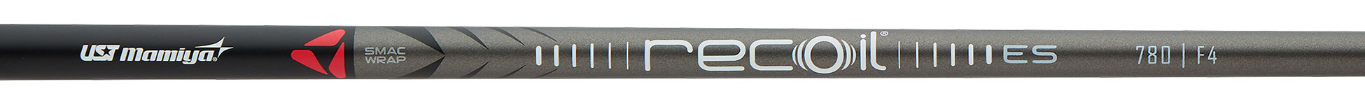 UST Recoil 780 avec SMACWRAP