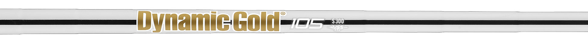 True Temper Dynamic Gold  
