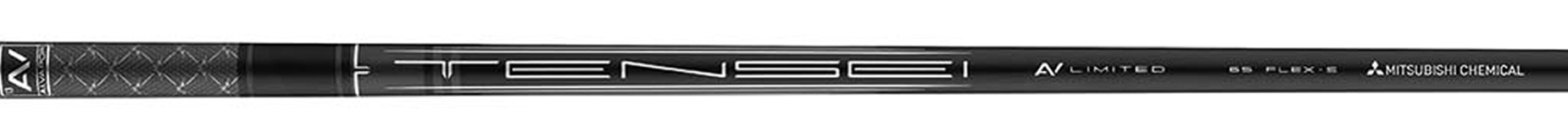 Mitsubishi Tensei AV Limited Black