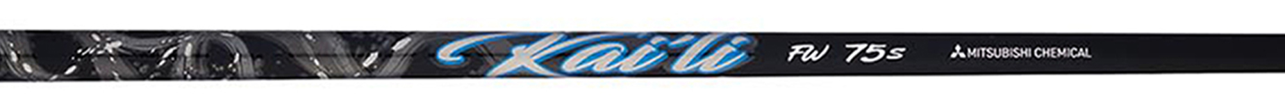 Mitsubishi Kai'li Blue DarkWave Fairway
