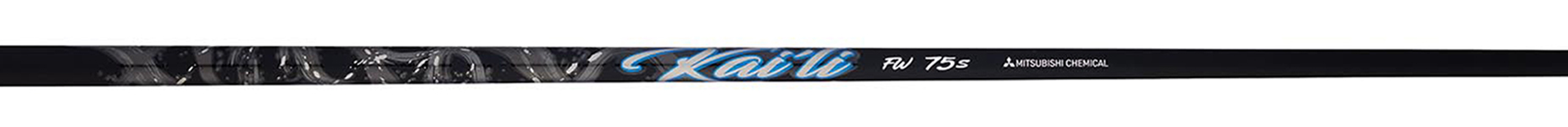 Mitsubishi Kai'li Blue Dark Wave Fairway