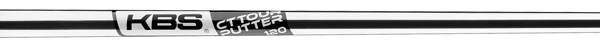 kbs CT Tour Stepless Chrome 