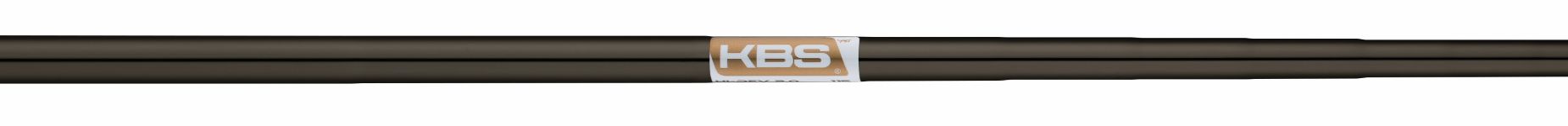 KBS Hi-Rev 2,0 115 Noir 