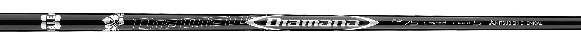 Mitsubishi Diamana FW Limited 75