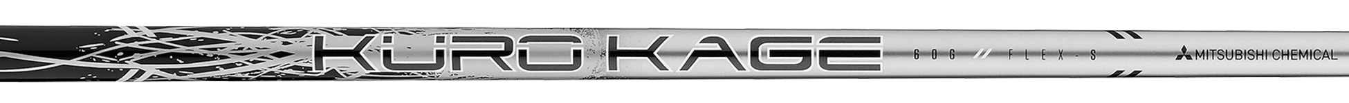 Kuro Kage argent 