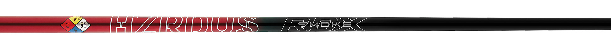 Project X HZRDUS Smoke Red RDX 65 FW 