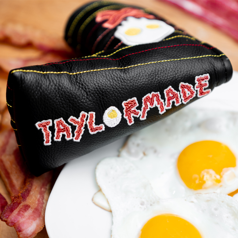 TaylorMade - egg TP5 MySymbol Golf Balls - Bacon & Eggs | TAYLORMADE | Golf