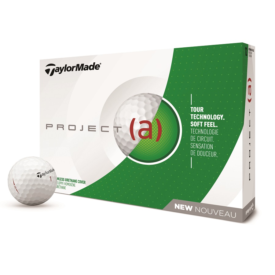 Project (a) Golf Balls TaylorMade Golf