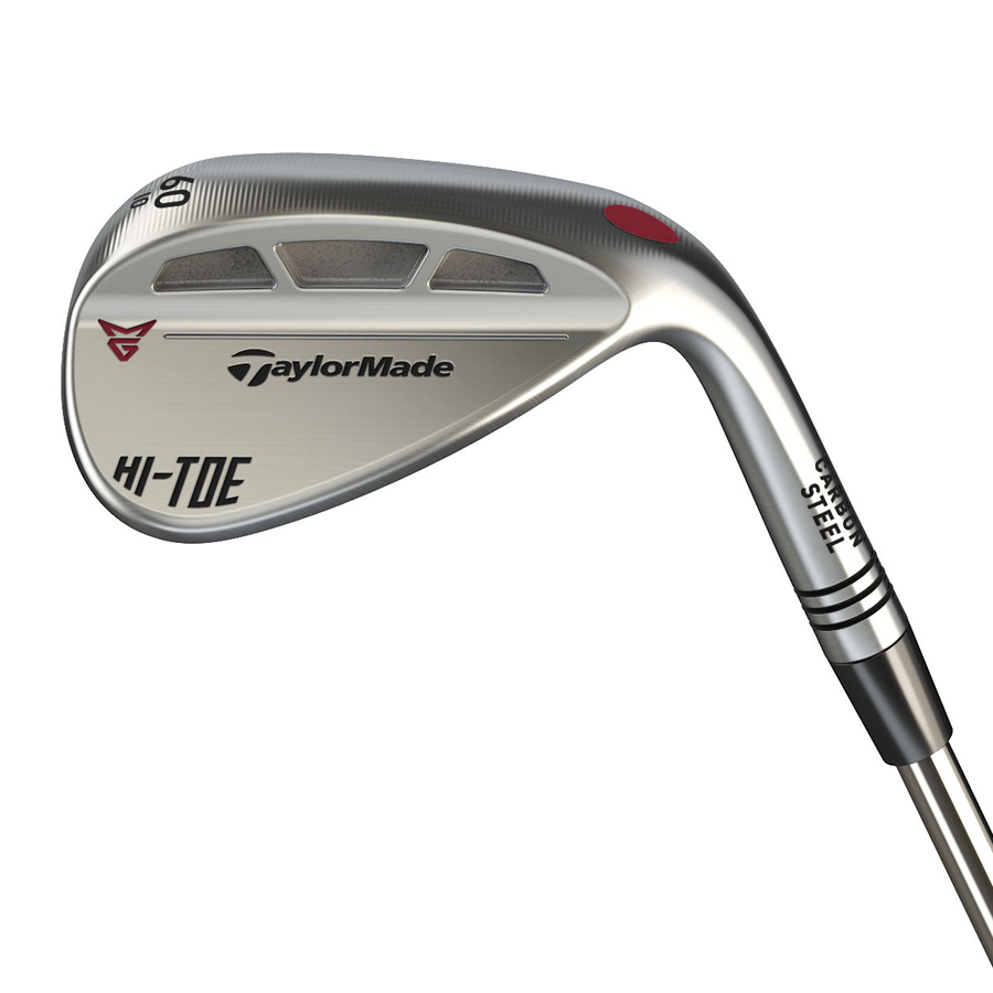 Milled Grind HiToe Chrome Wedge TaylorMade Golf