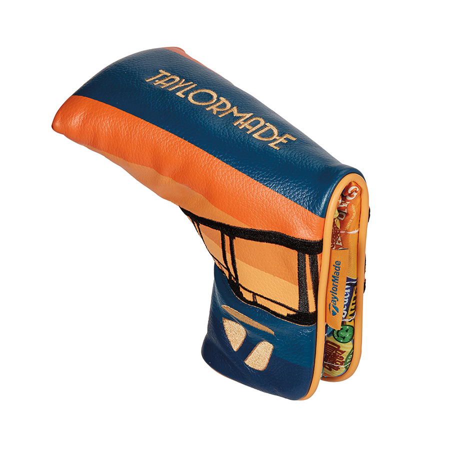 Summer Commemorative Blade Putter Cover TaylorMade Golf