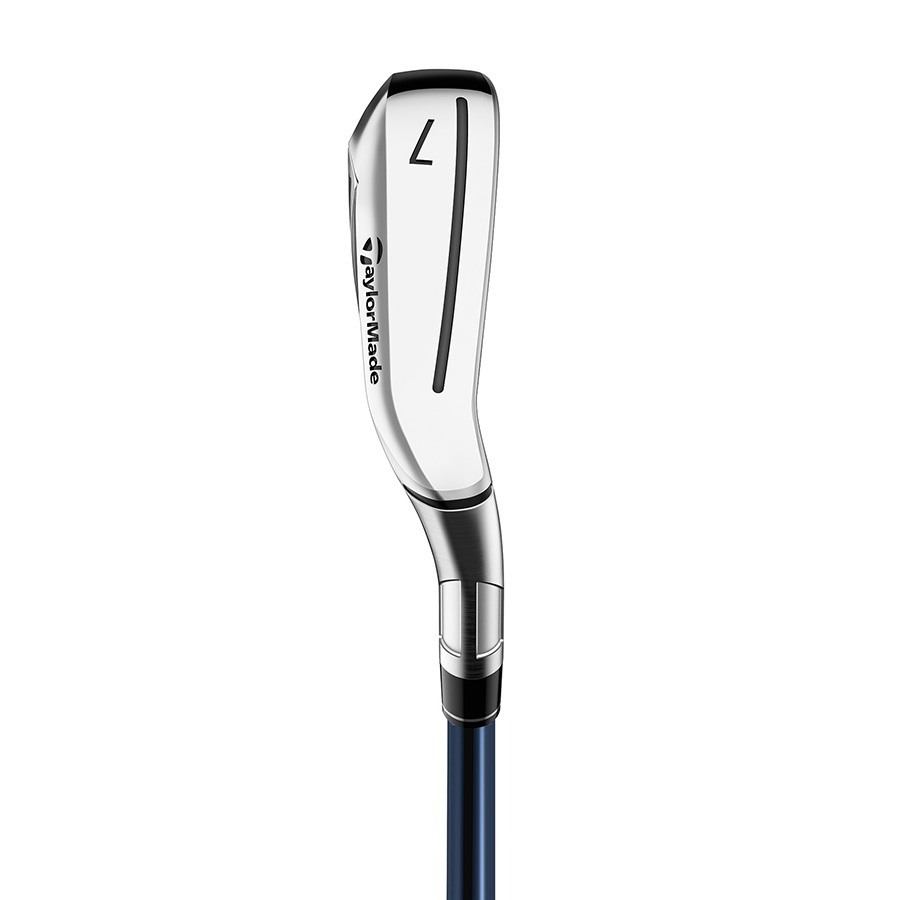 taylormade men's sim2 max os irons