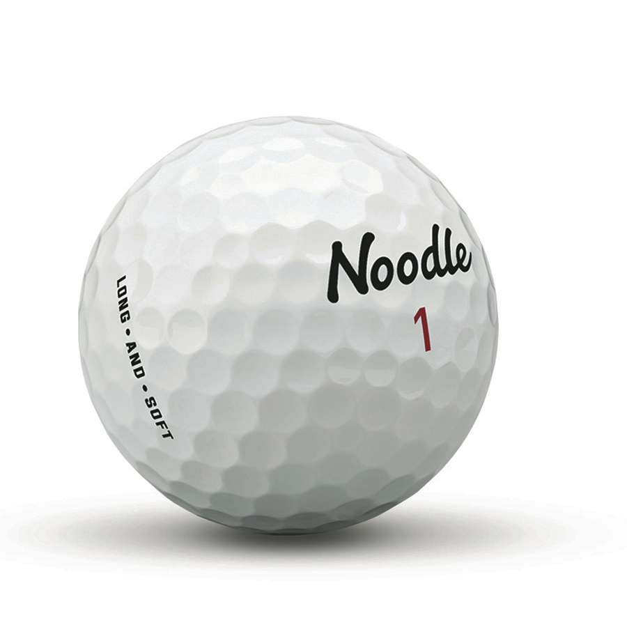 taylormade noodle long soft golf ball reviews