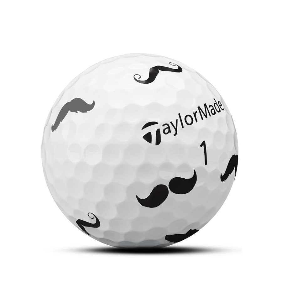 Balles de golf Moustache TP5 pix