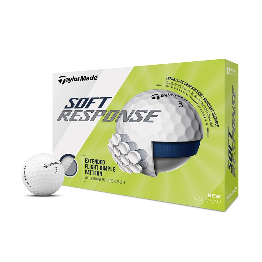 Balles de golf Soft Response