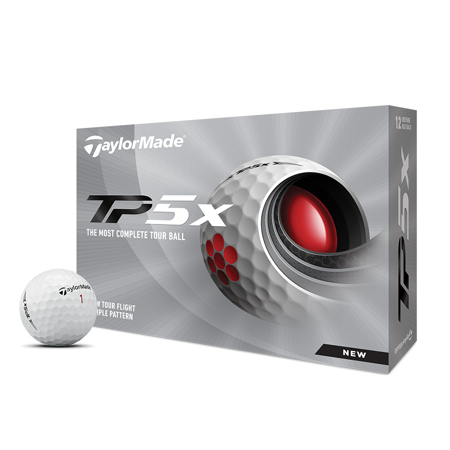 Balles de golf personnalisées TP5x
