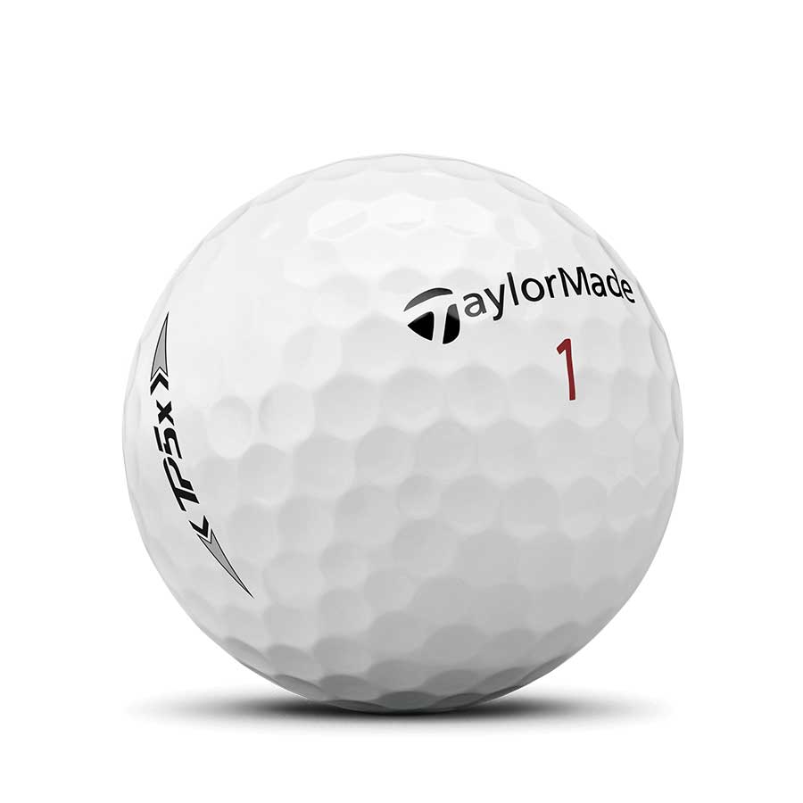 Balles de golf personnalisées TP5x