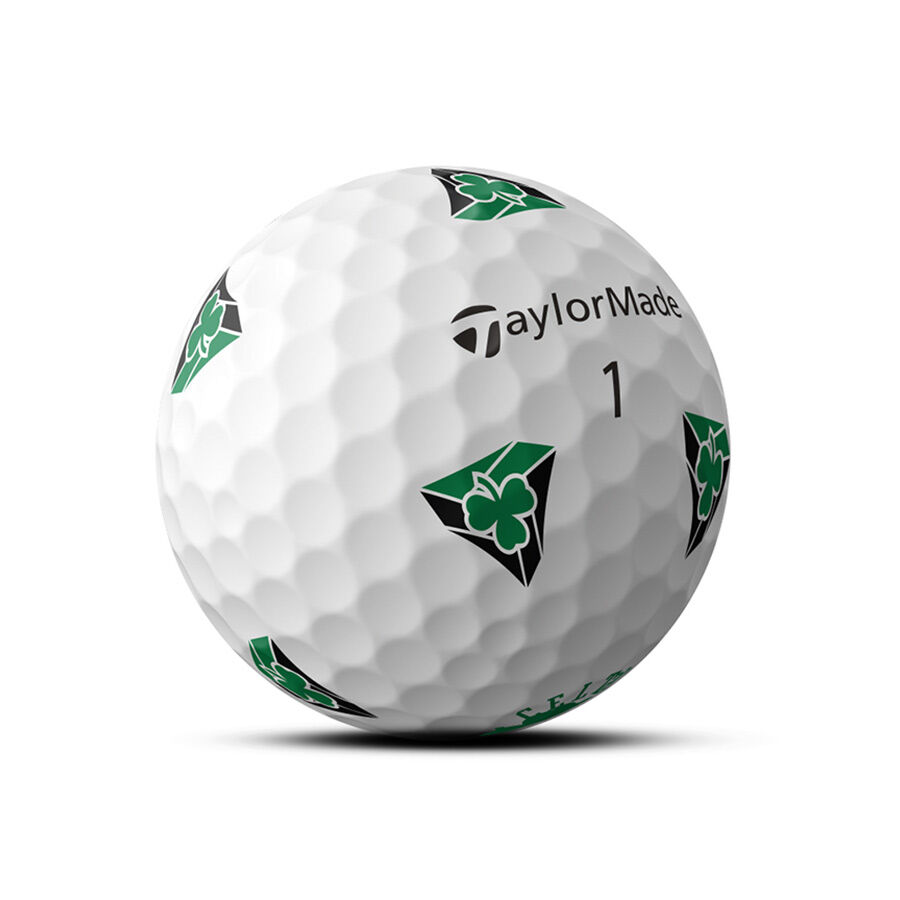 Balles de golf TP5 Pix Boston Celtics