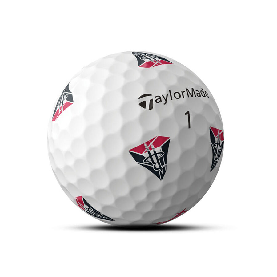 Ballons de golf TP5 Pix Houston Rockets