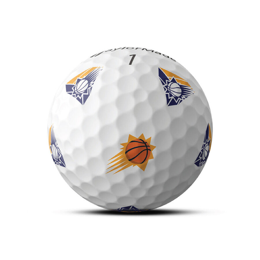 Balles de golf TP5 Pix Phoenix Suns