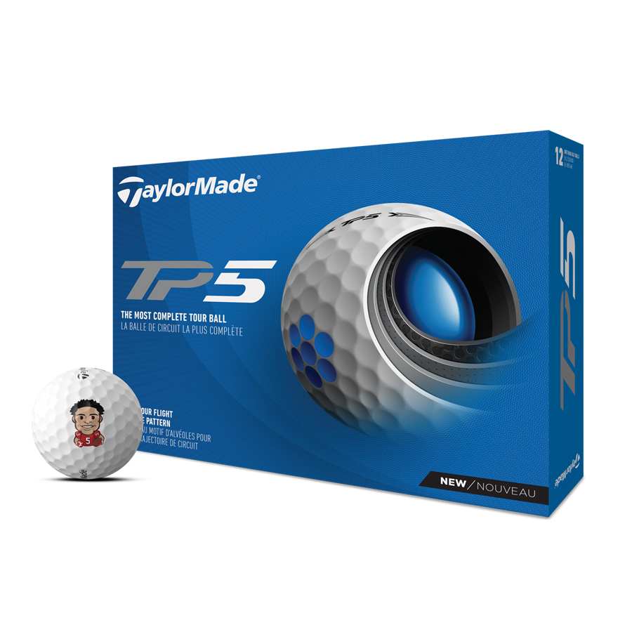 Drake London TP5 Golf Balls