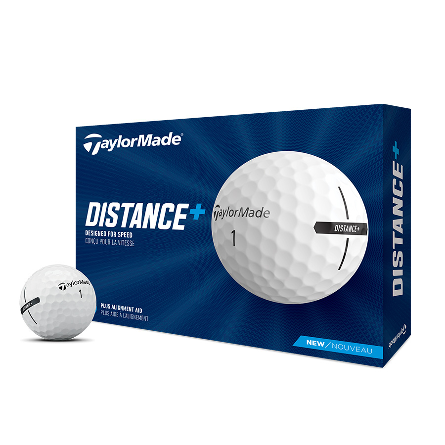 Balles de golf Distance+