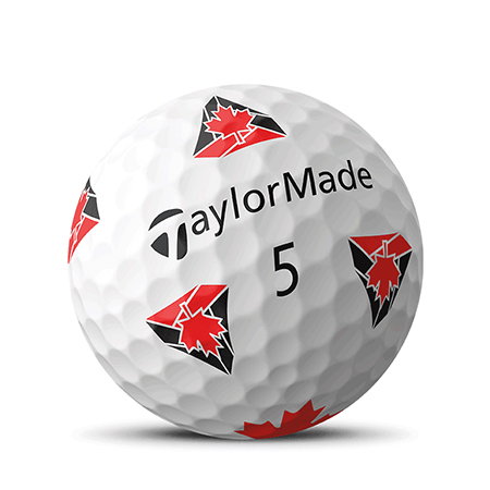 Balles de golf TP5 pix Canada