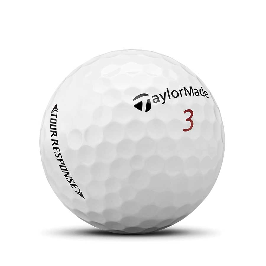 Balles de golf Tour Response