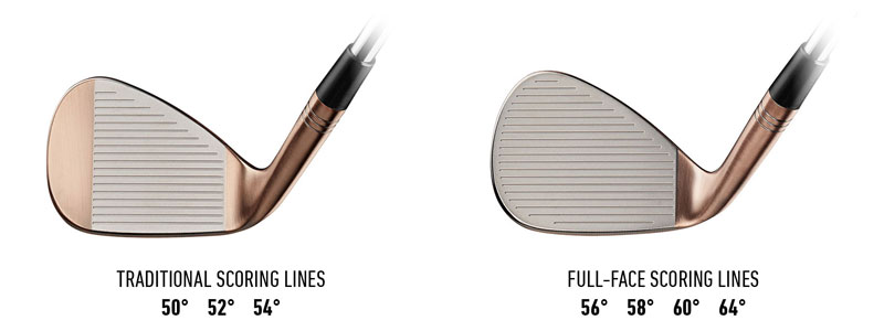 Hi toe 6 degree wedge cheap
