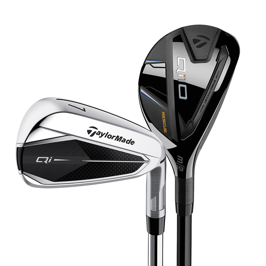 Golf Irons Iron Sets TaylorMade Golf