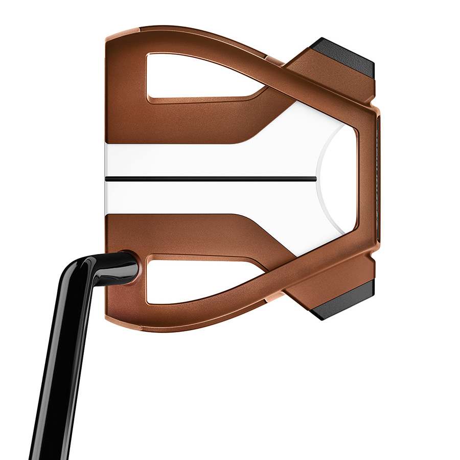 Spider X Copper Single Bend