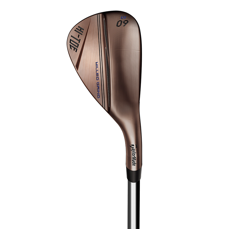 Hi Toe 3 Wedge