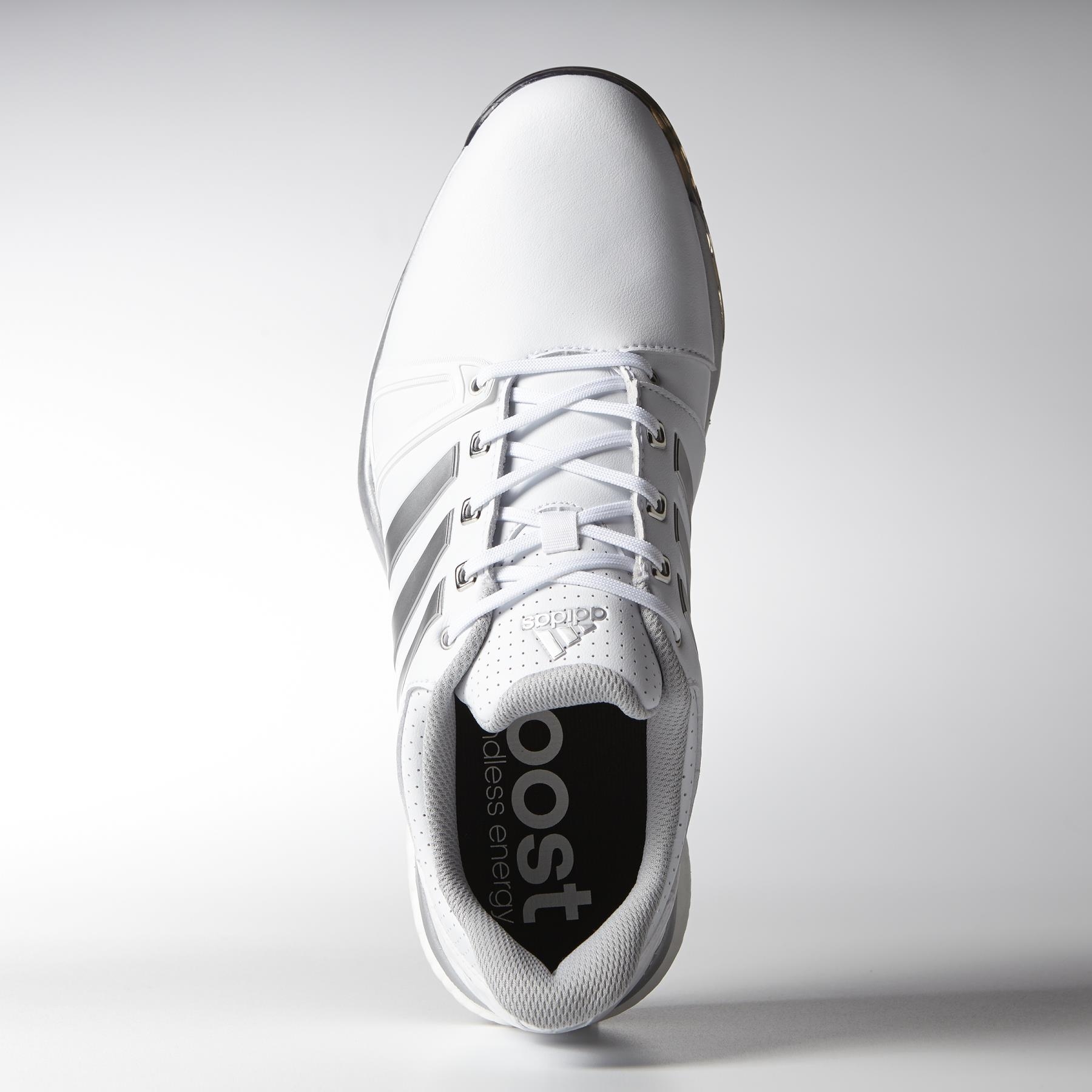 Men's adipower boost golf shoes sales