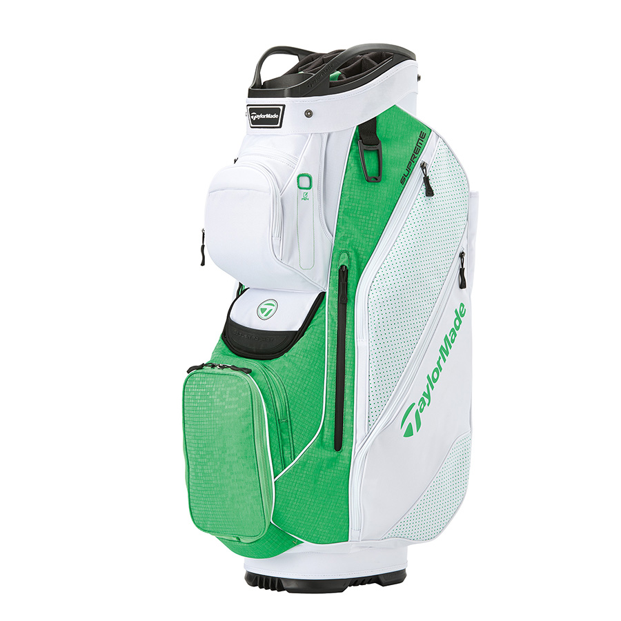 Taylormade supreme cart bag 2017 deals